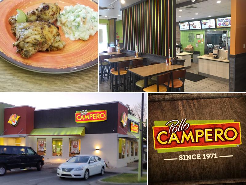 Pollo Campero Marietta