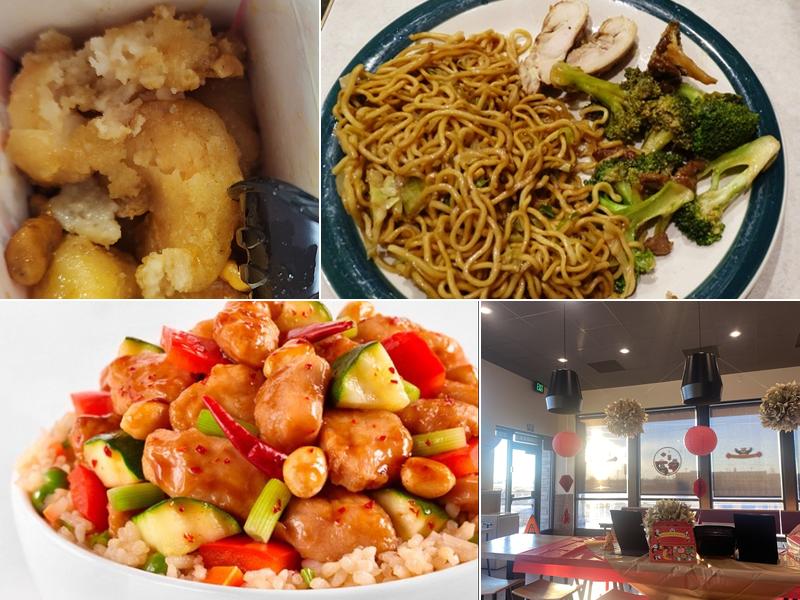 Panda Express 1309 N Jacksonmill Ave, Kuna