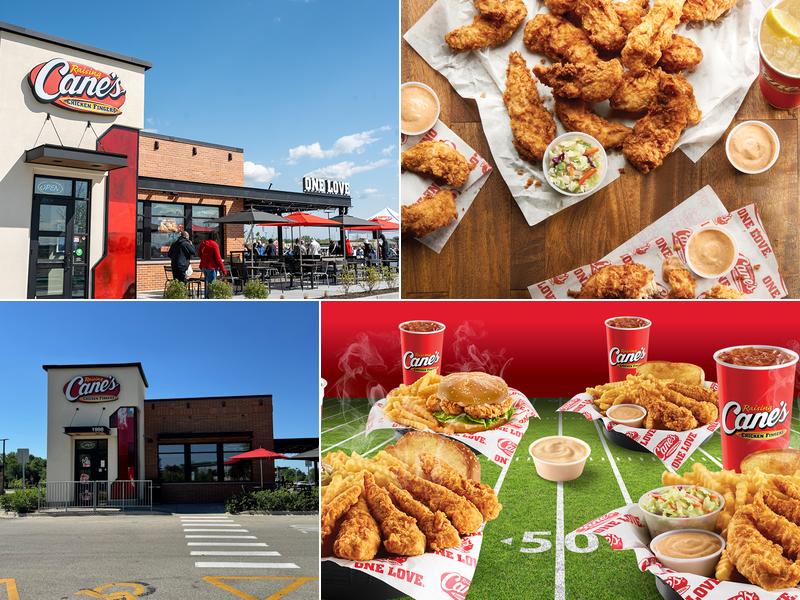 Raising Cane's Chicken Fingers