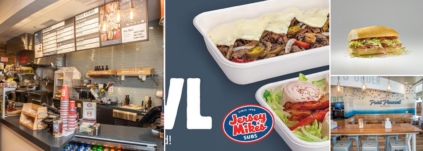 Jersey Mike's Subs