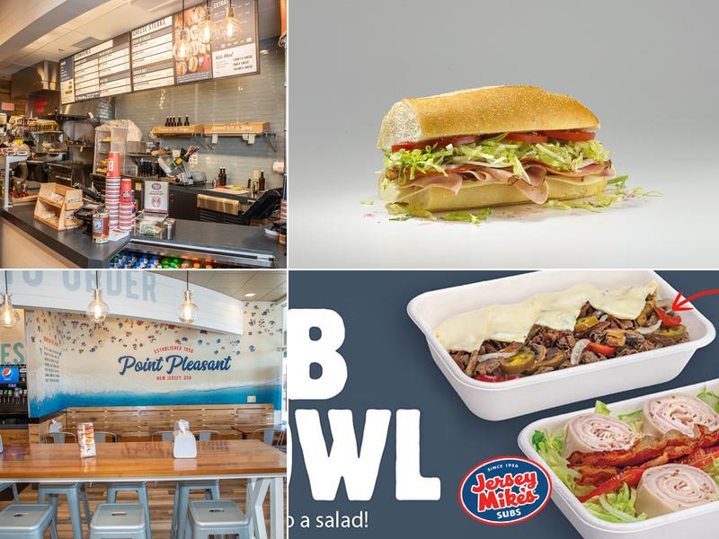 Jersey Mike's Subs
