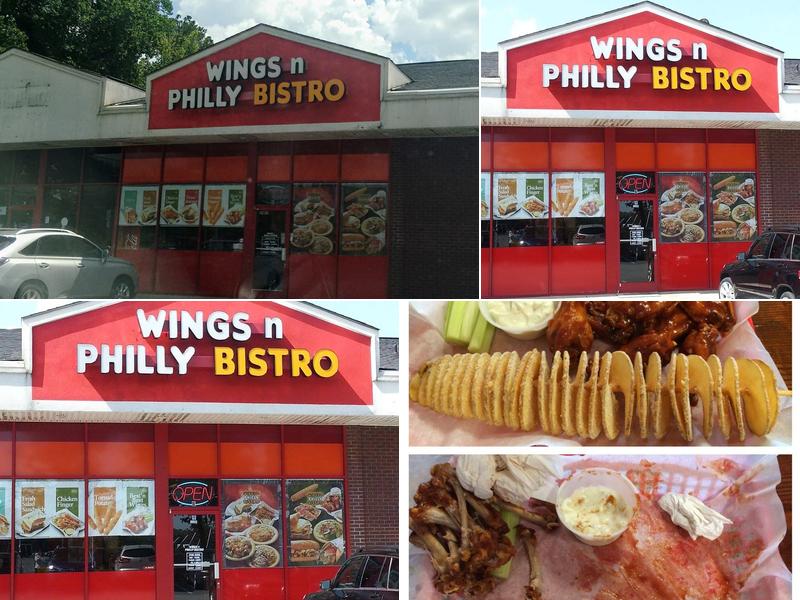 Wings N Philly Bistro
