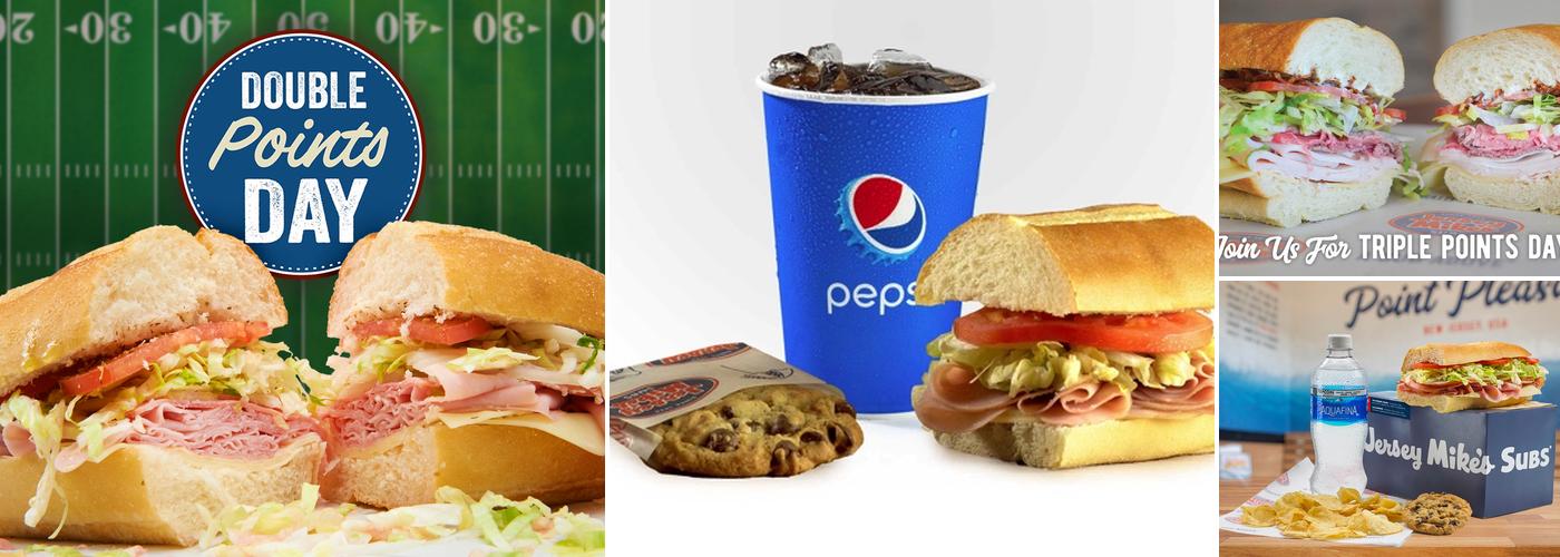 Jersey Mike's Subs