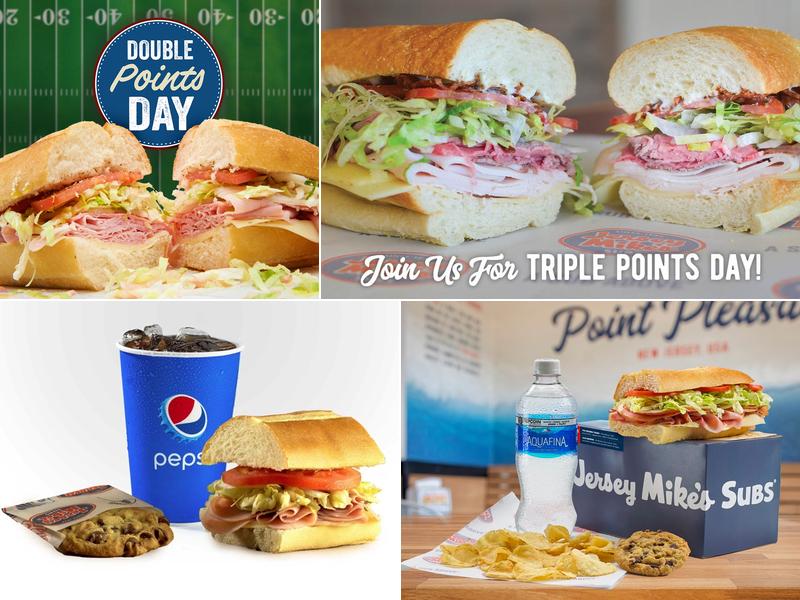 Jersey Mike's Subs