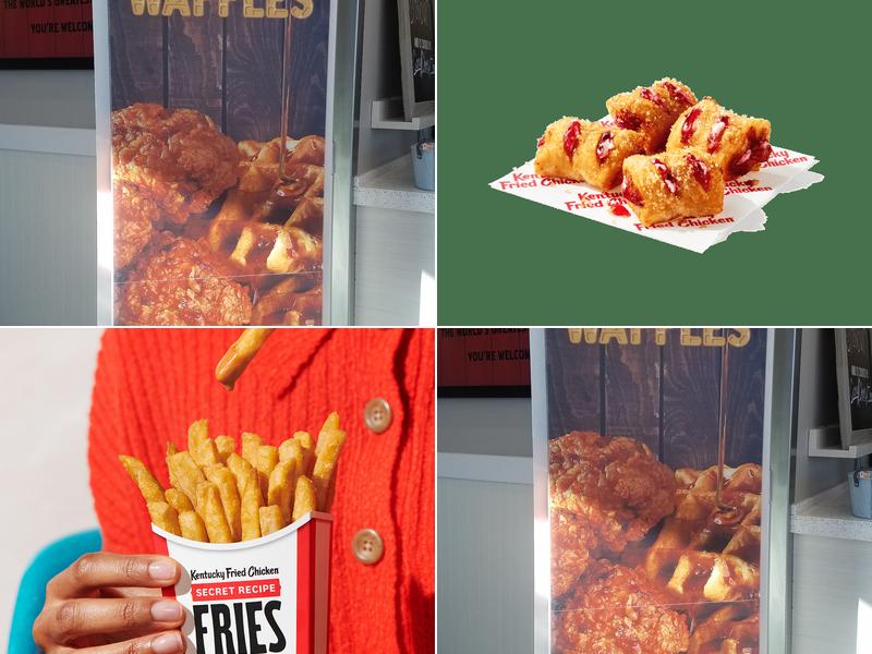 KFC Menu
