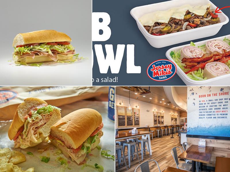 Jersey Mike's Subs