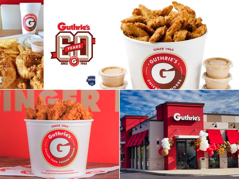 Guthrie's Chicken 180 S Germantown Pkwy, Cordova