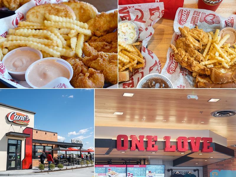 Raising Cane's Chicken Fingers