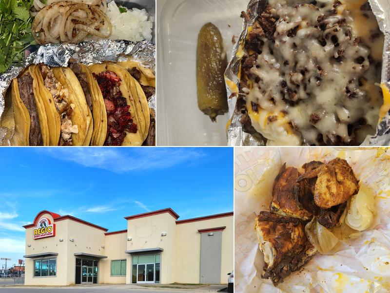 Pollo Regio 107 NW 28th St, Fort Worth