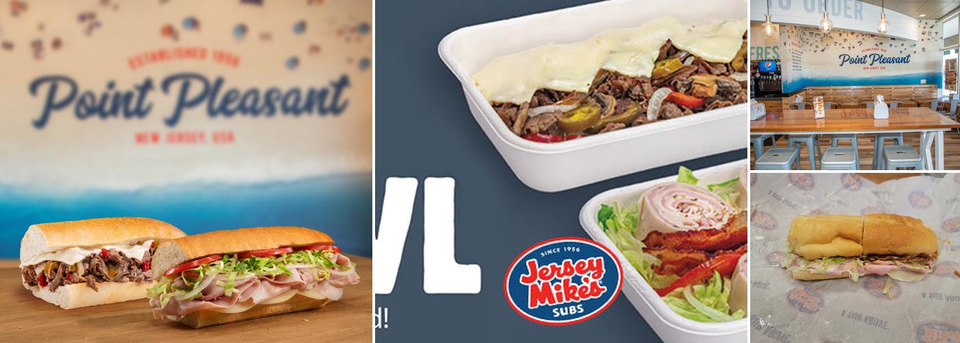 Jersey Mike's Subs