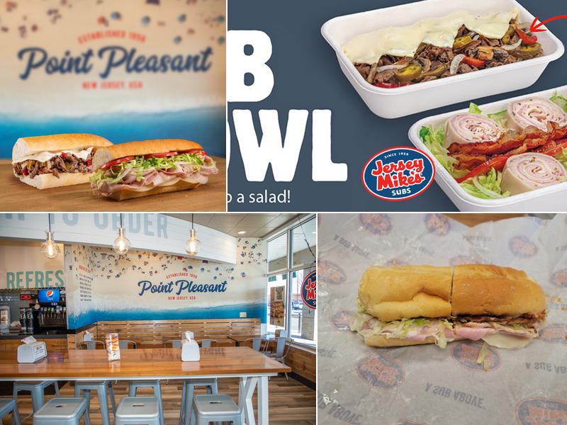 Jersey Mike's Subs