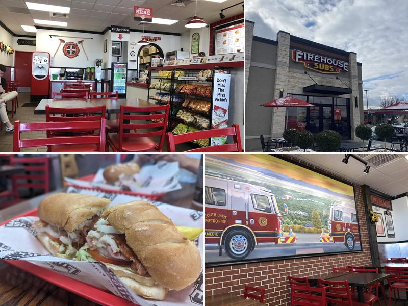 Firehouse Subs North Salt Lake