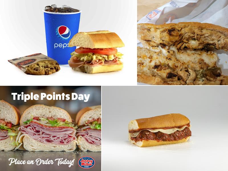 Jersey Mike's Subs