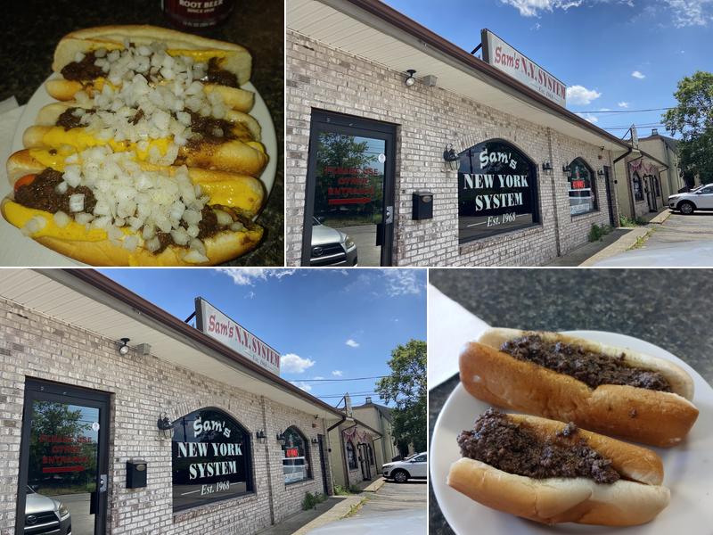 Sam's New York System