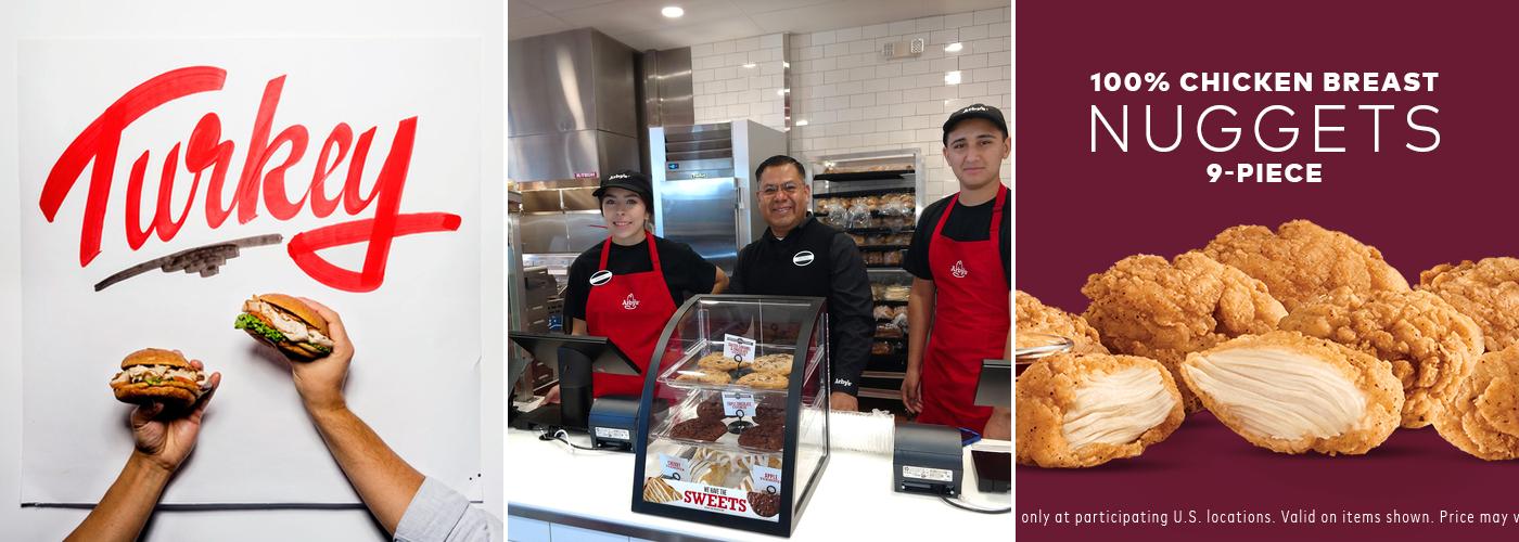 Arby's Menu