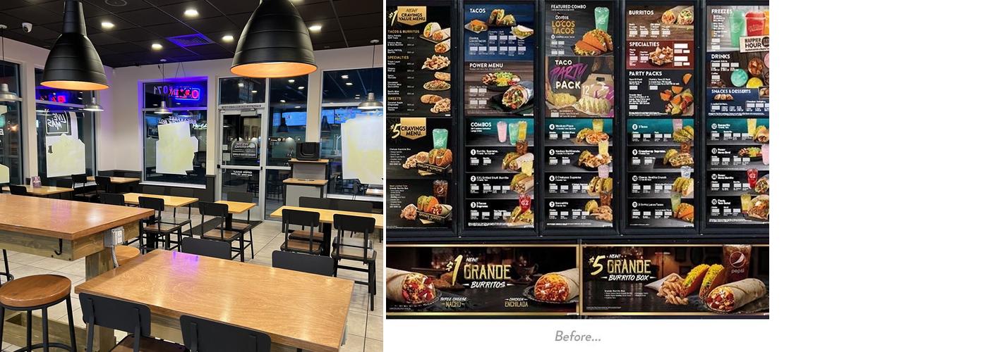 Taco Bell Menu