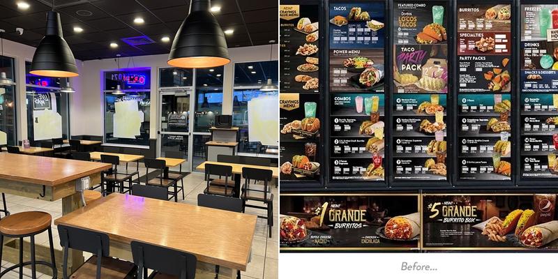 Taco Bell Menu