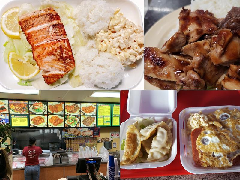 Q & Q Hawaiian B.B.Q.