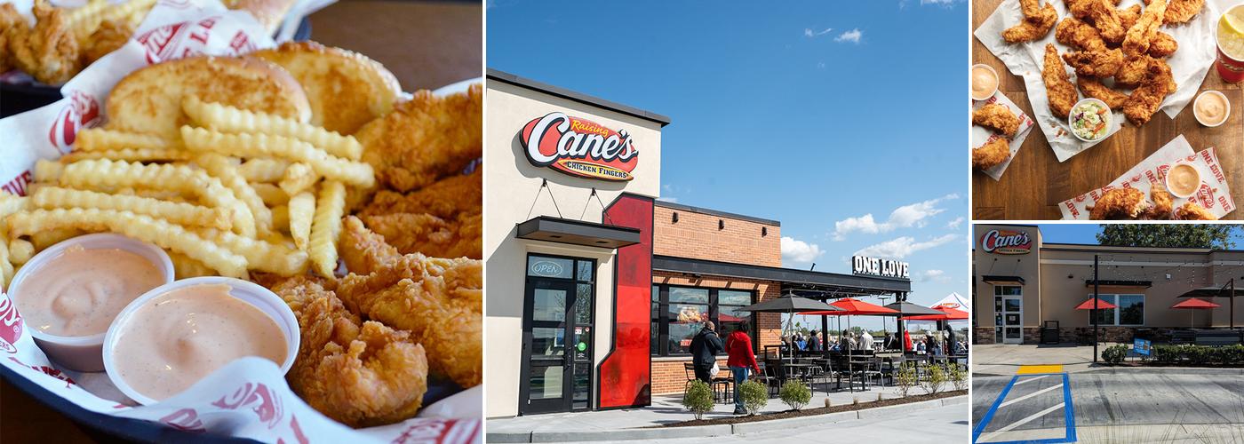 Raising Cane's Chicken Fingers