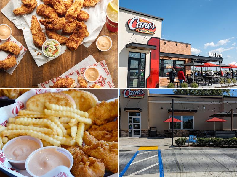 Raising Cane's Chicken Fingers
