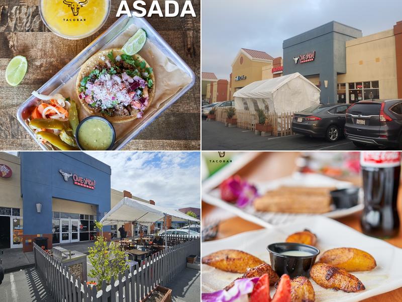 Que onda tacobar 1473 Fitzgerald Dr Unit 102, Pinole