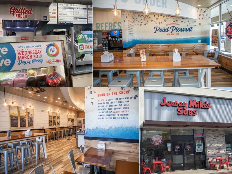 Jersey Mike's Subs