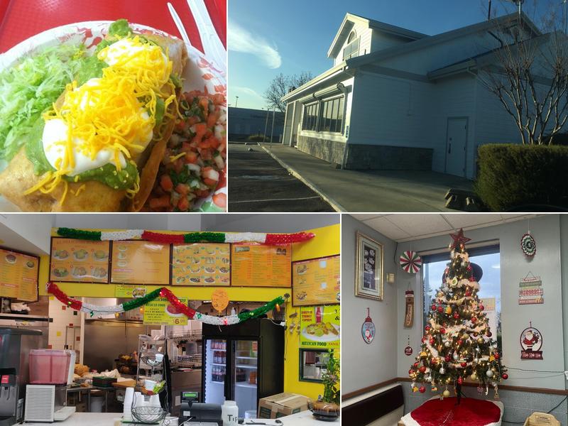 El Delicioso Burrito