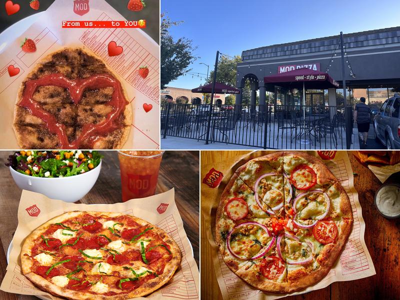 MOD Pizza