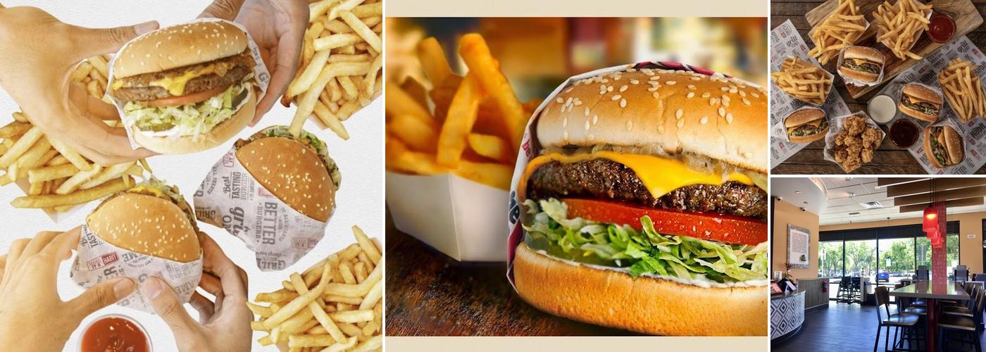 The Habit Burger Grill (Drive-Thru)