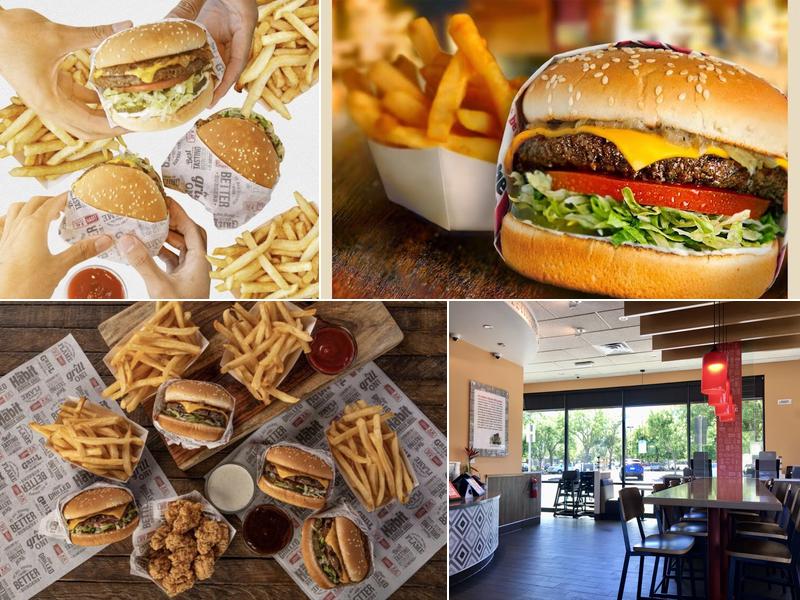 The Habit Burger Grill (Drive-Thru)