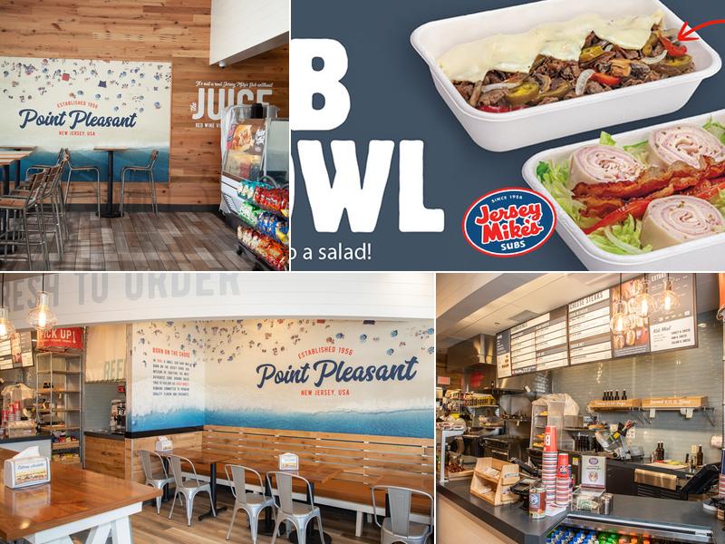 Jersey Mike's Subs 504 E Alexander St Suite 19, Plant City