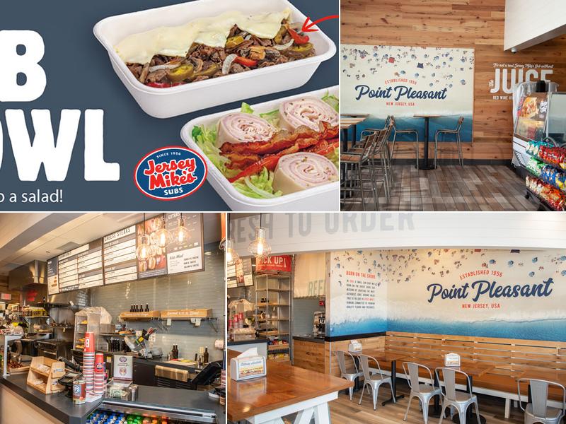 Jersey Mike's Subs