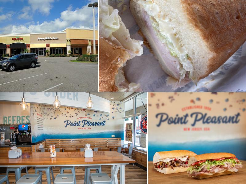 Jersey Mike's Subs