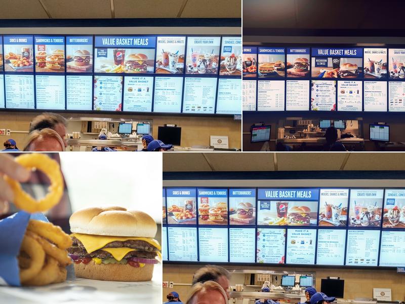 Culver’s Menu