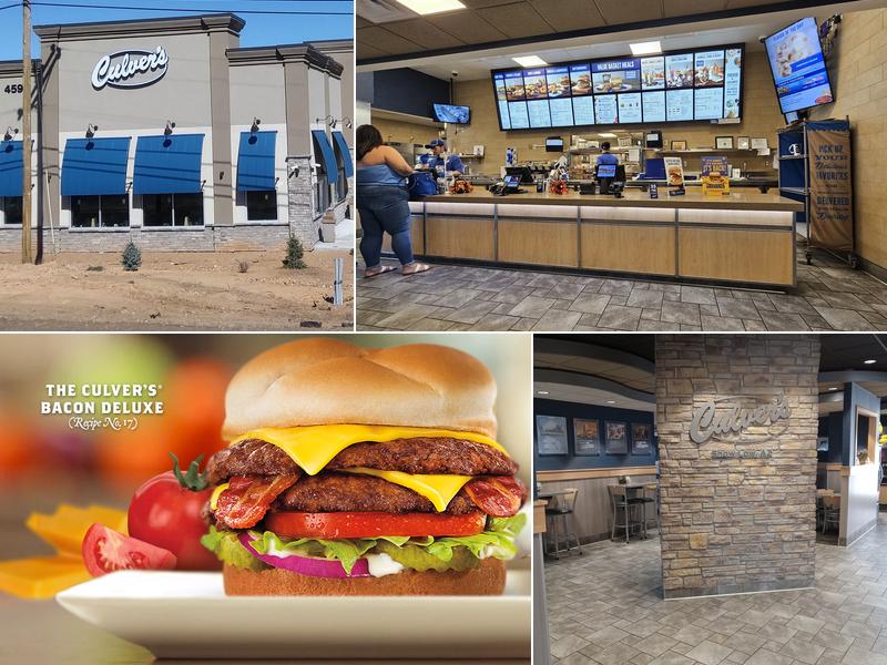 Culver’s