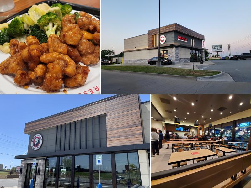 Panda Express 20810 I-30, Benton