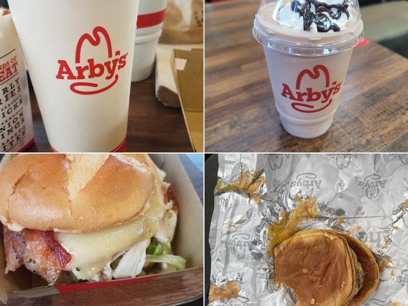 Arby's 2340 S Princeton St, Ottawa