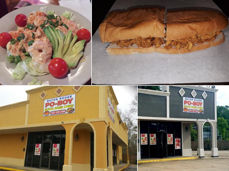 Baton Rouge Poboy