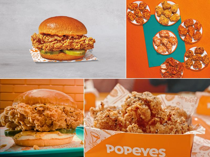 Popeyes Louisiana Kitchen