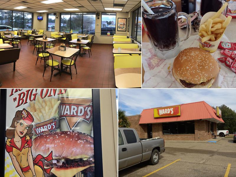 Ward's 6770 US 49, Hattiesburg