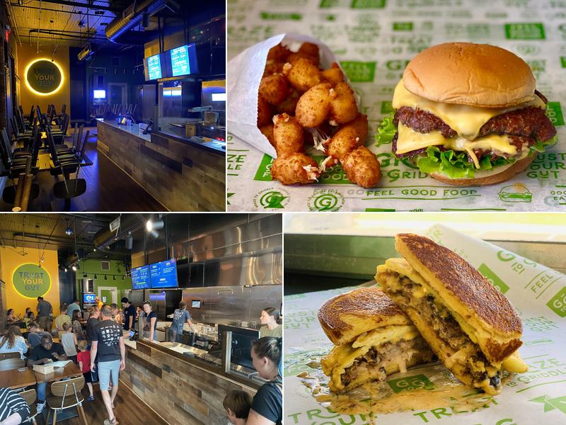 Graze to Griddle 134 E Davis St, Culpeper