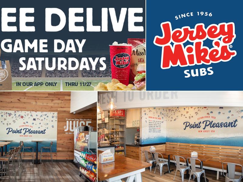 Jersey Mike's Subs