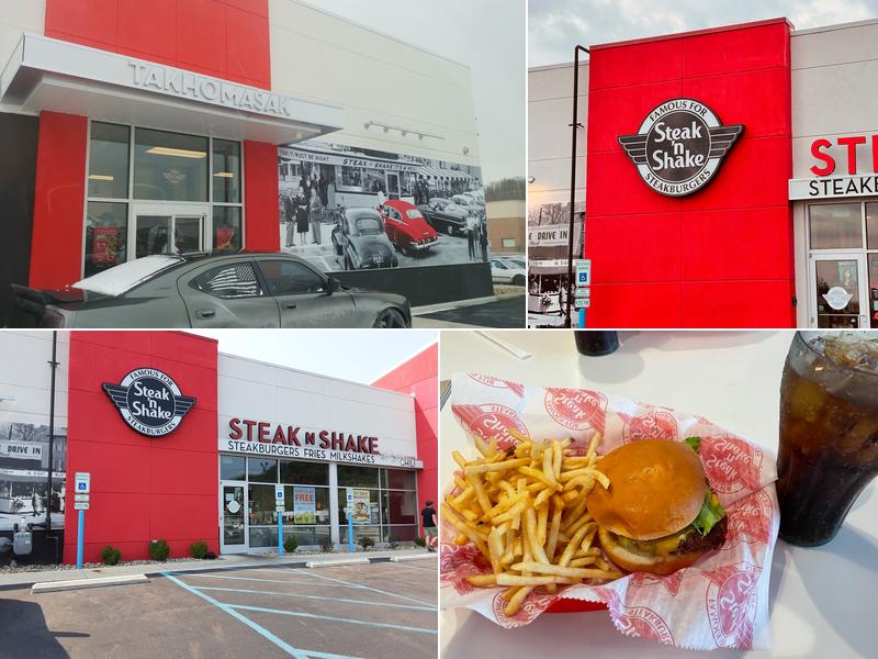 Steak 'n Shake