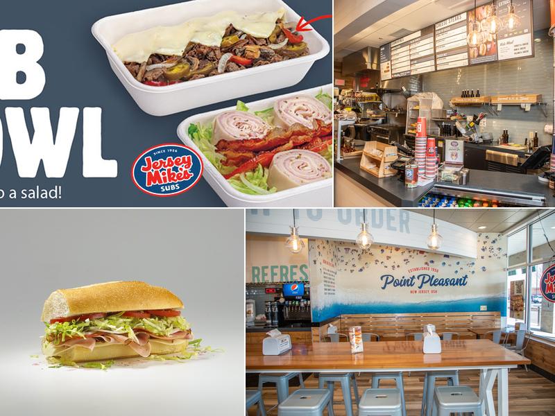 Jersey Mike's Subs 7037 N Aurora Rd, Aurora