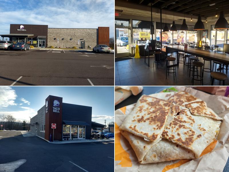 Taco Bell 1136 Benjamin Franklin Hwy, Douglassville