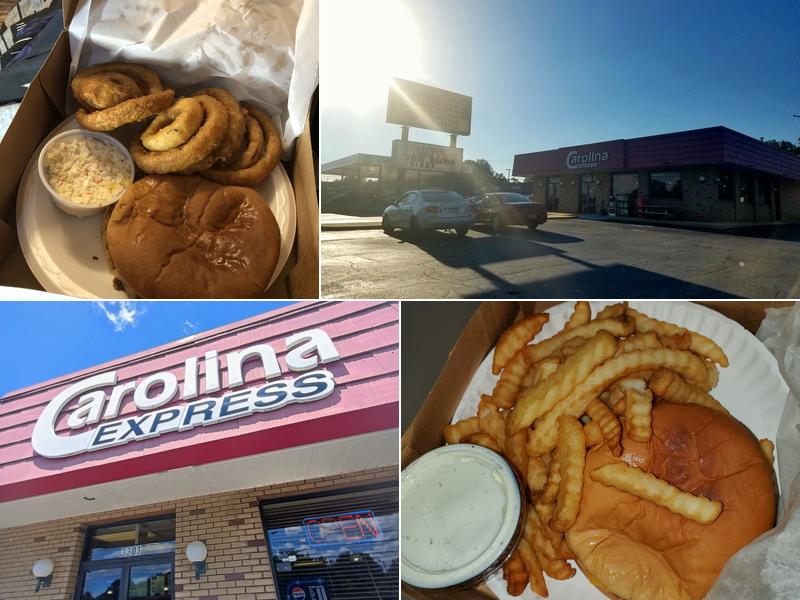 Carolina Express 3303 Wade Hampton Blvd, Taylors