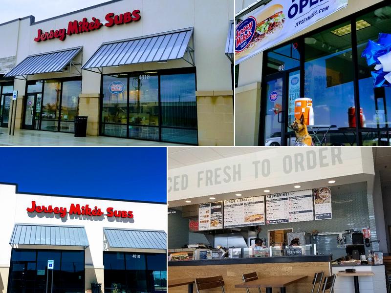 Jersey Mike's Subs