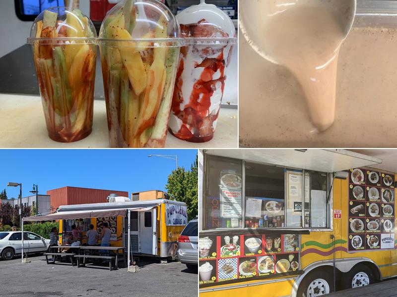 Pupuseria Cabañas Tukwila Intl Blvd &, S 152nd St, Tukwila