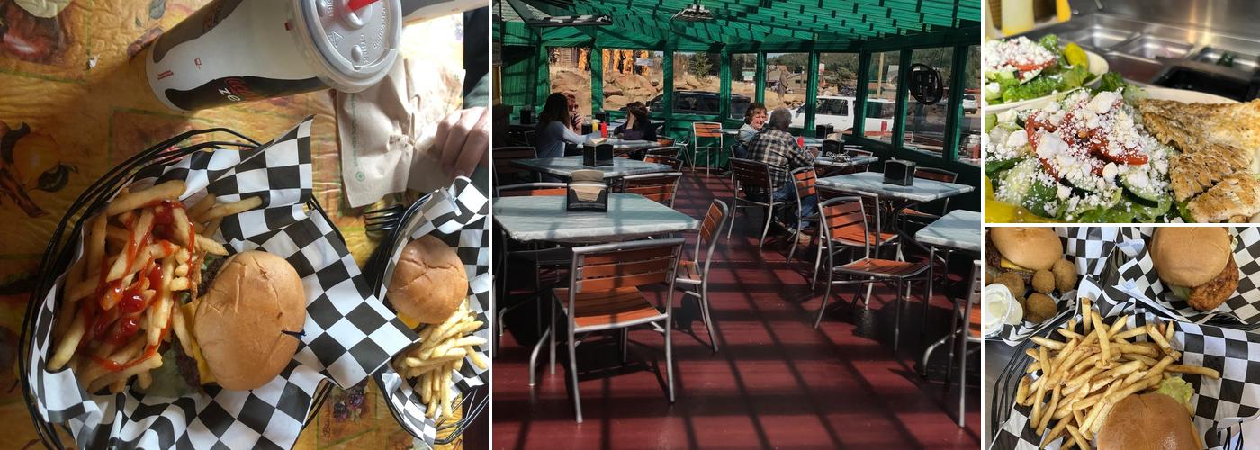 Boss Burgers and Gyros