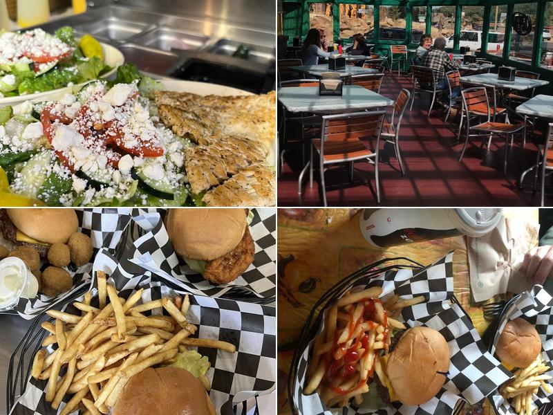 Boss Burgers and Gyros